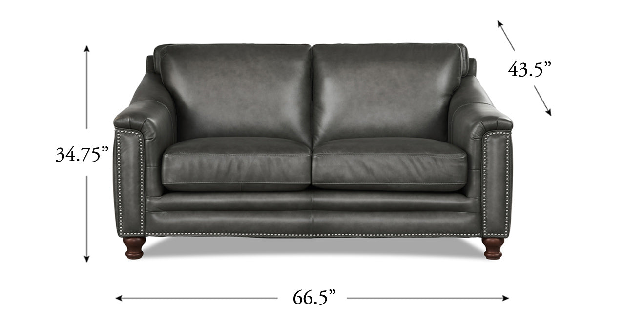 Belfast Leather Sofa Collection
